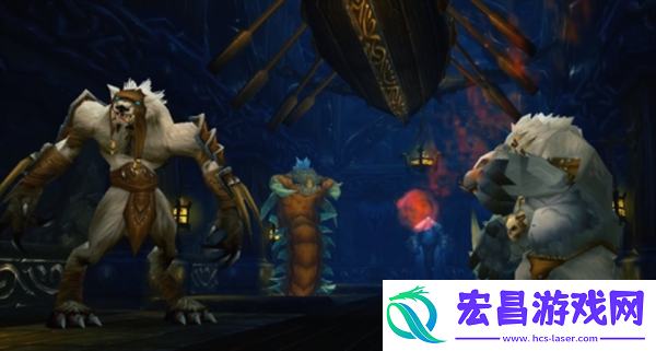 魔兽世界乌特加之巅苍蹄怎么激活