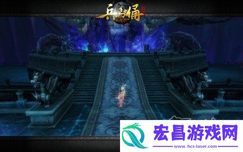 兵马俑超清游戏画质气势磅礴游戏画面