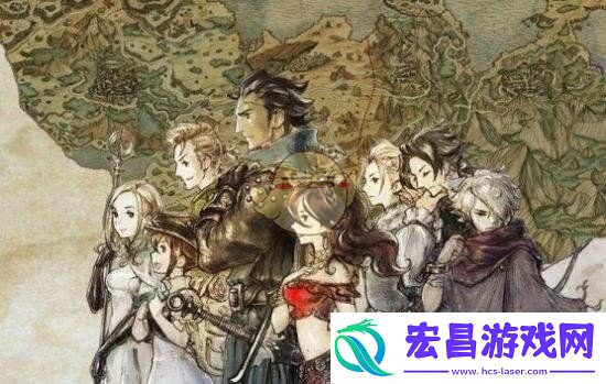 歧路旅人破豪武将盾有什么技巧