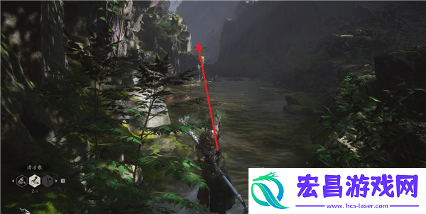 黑神话悟空波里个浪精魄获取方法