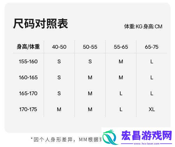 国产尺码、欧洲尺码