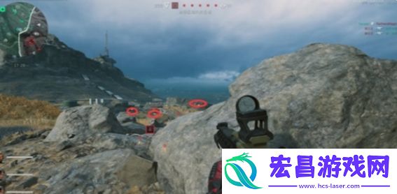 三角洲行动攀升地图狙击位置一览