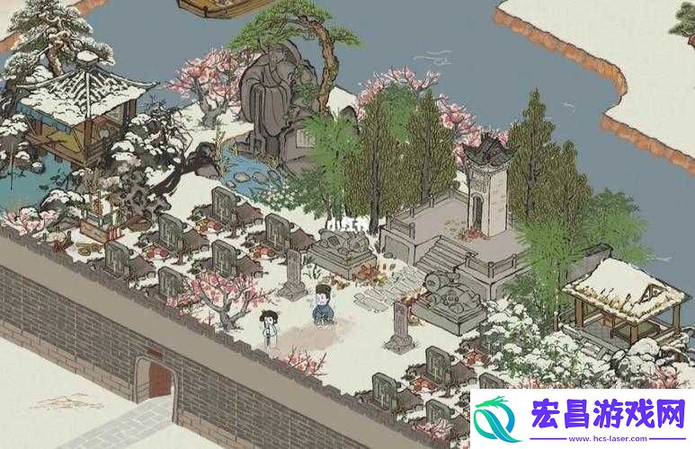 江南百景图