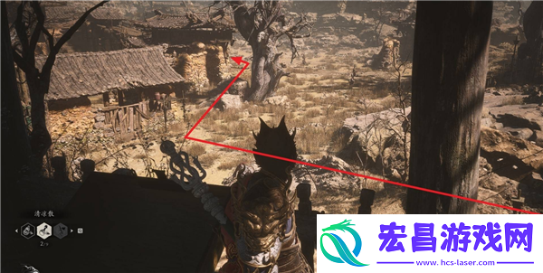 黑神话悟空地狼精魄获取方法