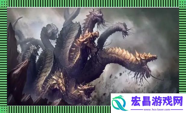 科技狂潮下的巨龙奇观