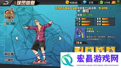 街头篮球手游甜瓜阵容与队友怎么搭