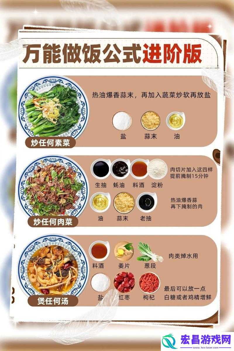 仙语吃货秘籍