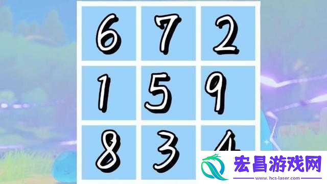 剑仙传说九宫格战斗攻略
