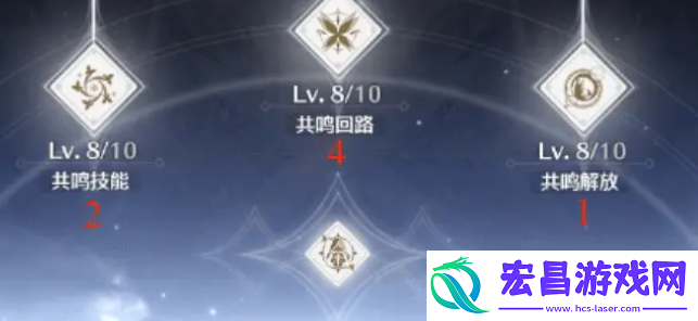 鸣潮守岸人要抽几命