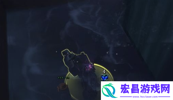 魔兽世界水能堡坚固宝箱在哪