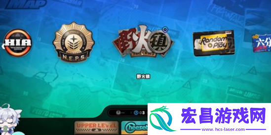 绝区零野火镇敬贤礼士金奖章怎么收集