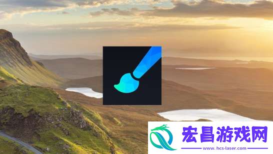 画世界怎么描线稿