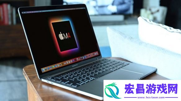 配备M4芯片！苹果新款14英寸MacBook