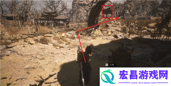 黑神话悟空地狼精魄获取方法