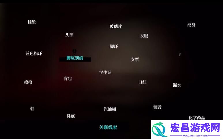 孙美琪疑案地狱蓝色指环在哪里