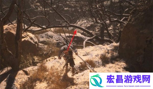 黑神话悟空沙门村佛亭前打坐点位置介绍
