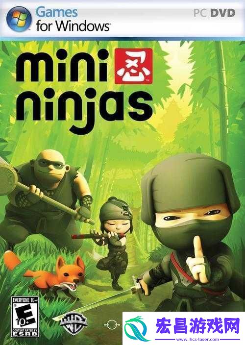 迷你忍者小怪攻略