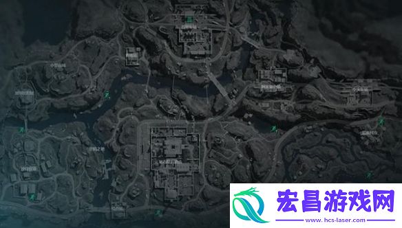 三角洲行动长弓溪谷撤离点在哪