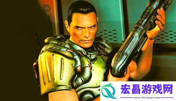 04年旧作焕发新生毁灭战士3高清材质MOD发布