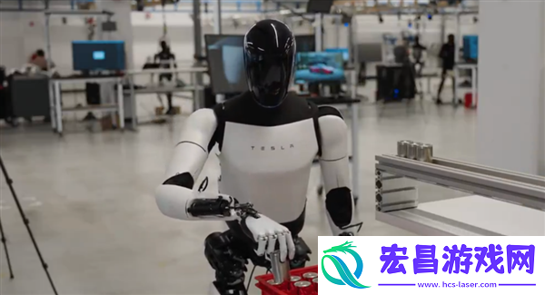 特斯拉Optimus机器人新进展已生产数百台