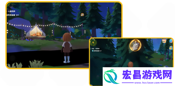 心动小镇泡泡套装怎么获得