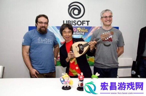 前育碧创意总监与荒野大镖客团队成立新工作室！