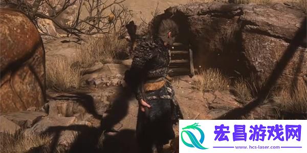 黑神话悟空碎石台谷壑前打坐点位置介绍