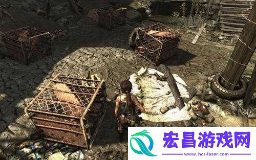古墓丽影9xbox360版攻略