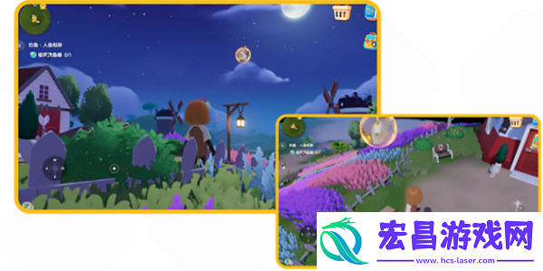 心动小镇泡泡套装怎么获得