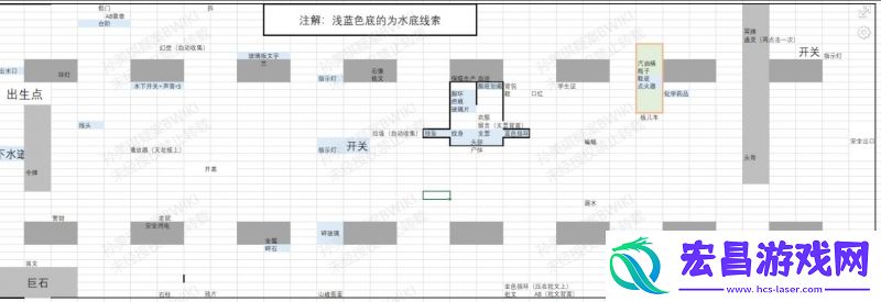 孙美琪疑案地狱蓝色指环在哪里