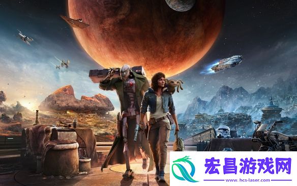 育碧正在努力拯救星球大战