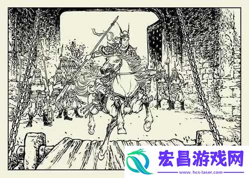 岳飞全传牧羊城之战最稳妥打法