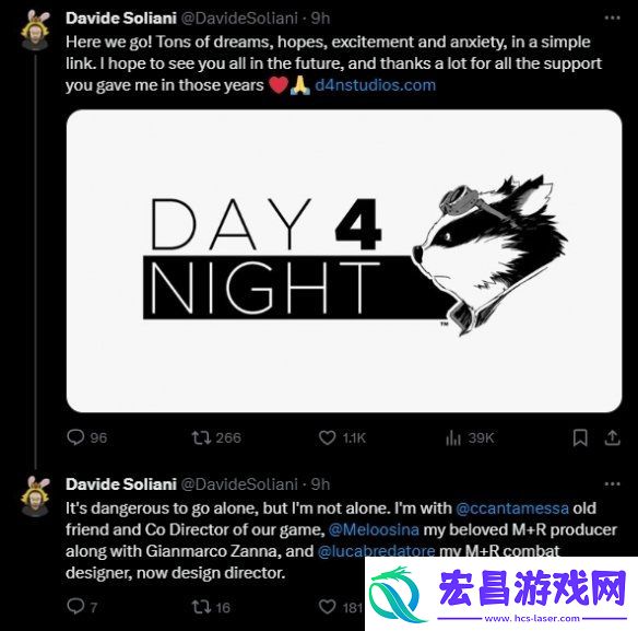 前育碧创意总监与荒野大镖客团队成立新工作室！