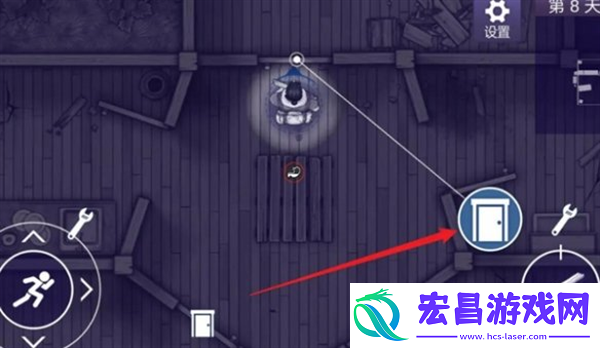 阿瑞斯病毒2五扇门怎么开启