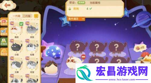 猫咪公寓2职业解锁等级是什么猫咪公寓2职业解锁等级介绍