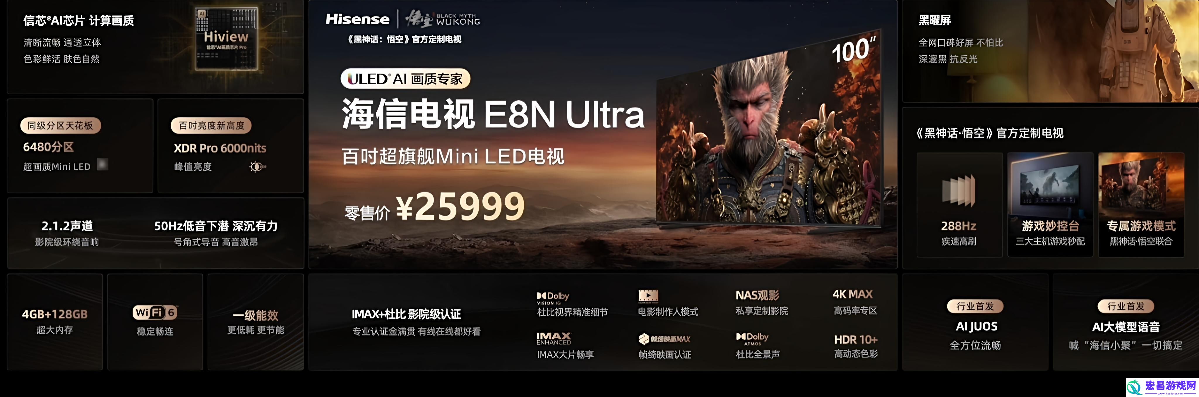 海信黑神话