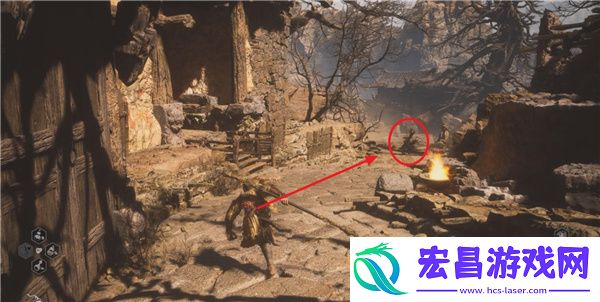 黑神话悟空鼠司空精魄获取方法