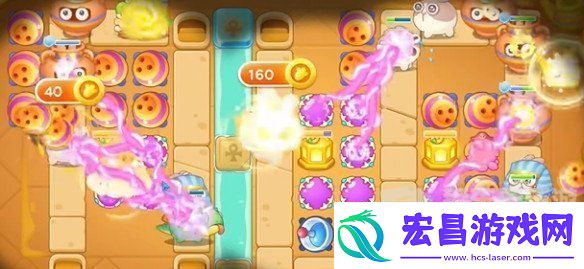 保卫萝卜4法老归来第53关怎么打法老归来第53关打法攻略