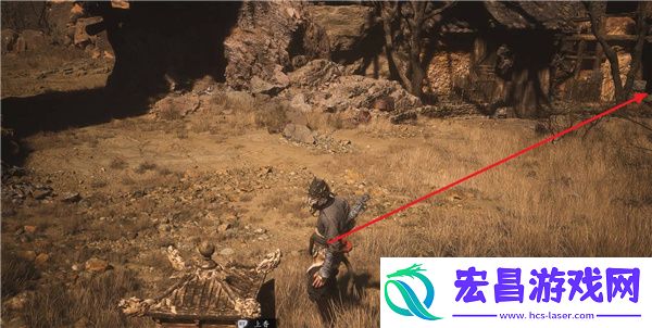 黑神话悟空鼠司空精魄获取方法