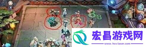王者荣耀模拟战吴国射手阵容攻略
