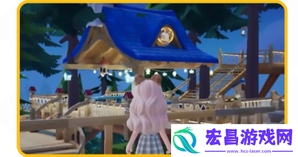 心动小镇泡泡套装怎么获得