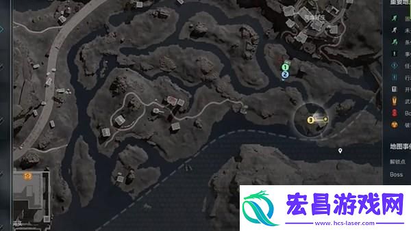 三角洲行动长弓溪谷隐藏箱子在哪长弓溪谷隐藏箱子位置大全