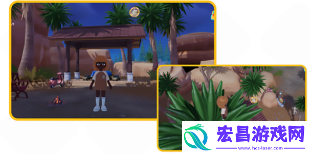 心动小镇泡泡套装怎么获得
