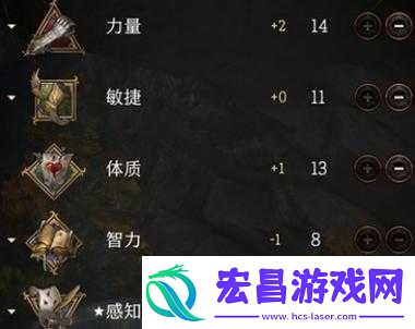 博德之门3术士加点攻略要点