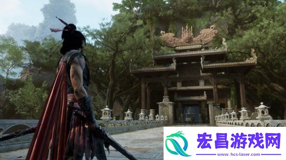 中式武侠动作游戏燃烧之剑现已推出试玩Demo！
