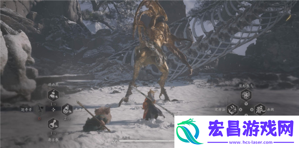 黑神话悟空无量蝠精魄获取方法
