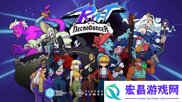 节奏裂隙Steam免费体验版更新！全新预告片公布