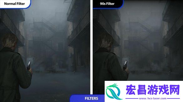 PS5寂静岭2重制版质量vs性能模式表现