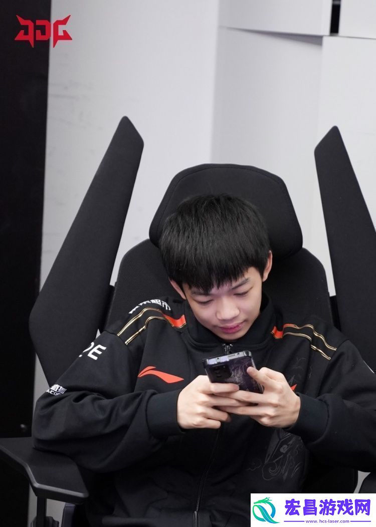 战斗！爽！JDG分享昨日交手WBG赛后返图