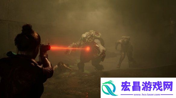 善与恶故事性生存恐怖游戏爆发恐怖阴影10.25发售